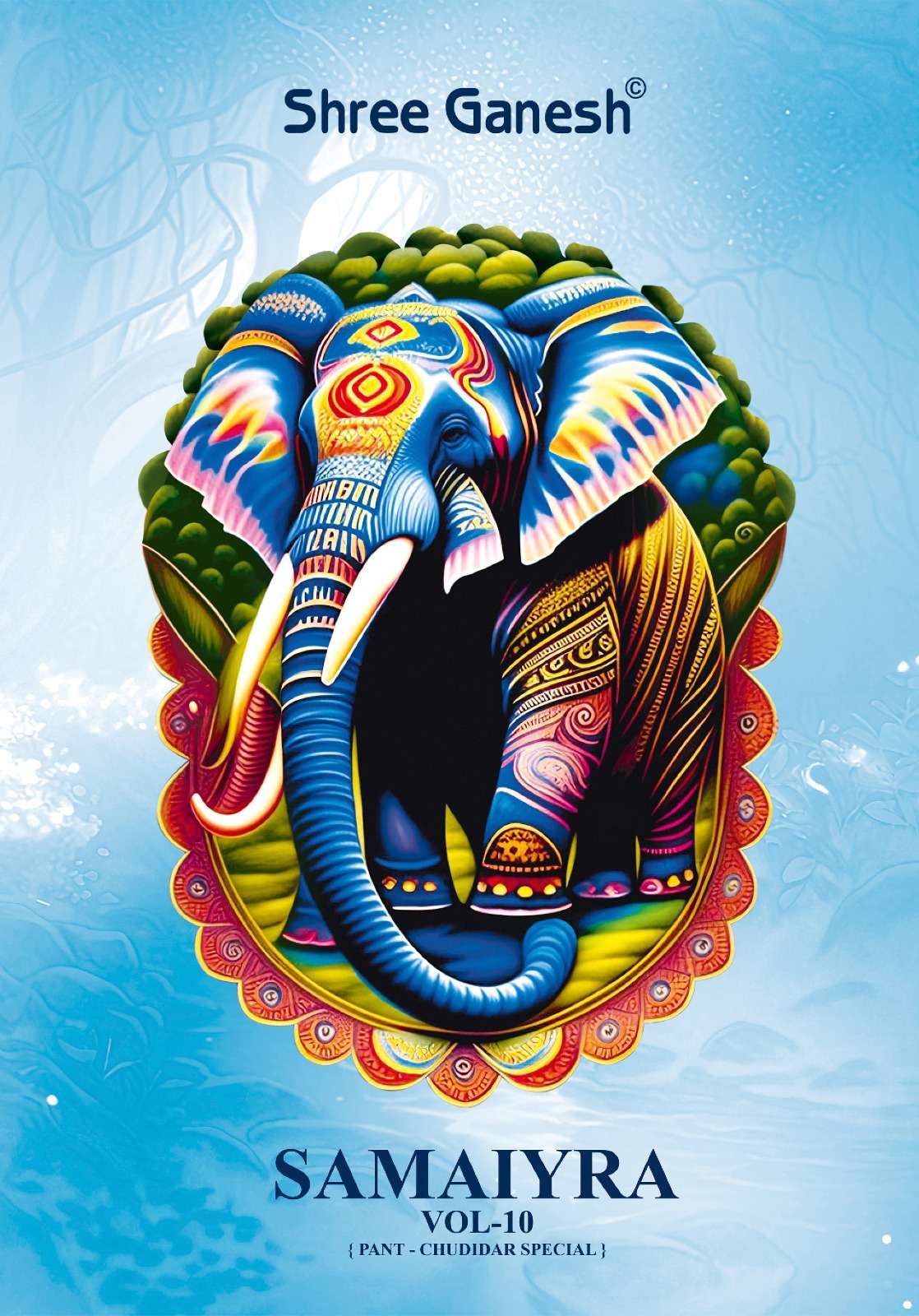 SHREE GANESH SAMAIYRA VOL 10 