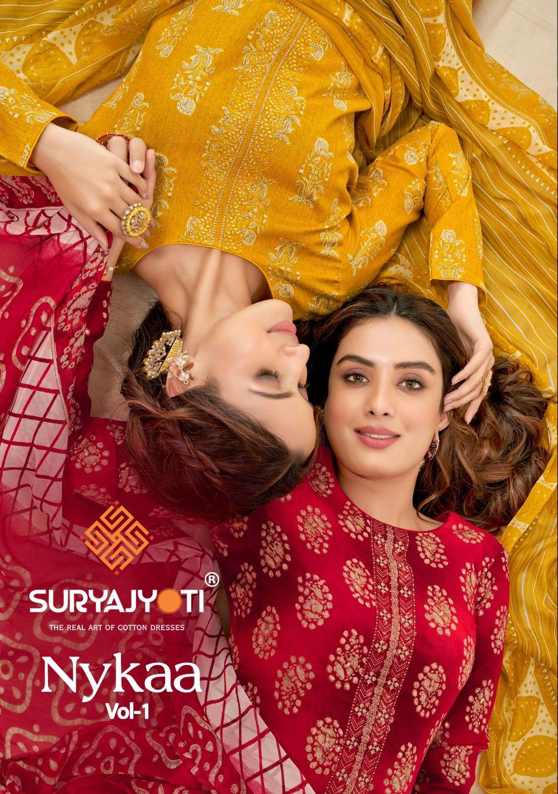 SURYAJYOTI NYKAA VOL 1 
