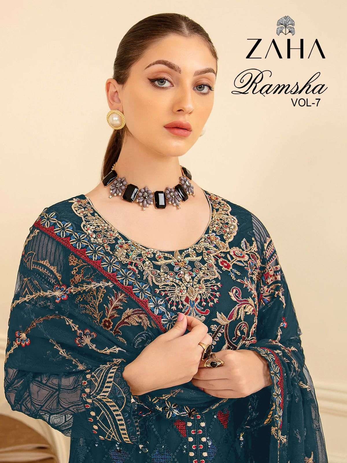 ZAHA RAMSHA VOL 7
