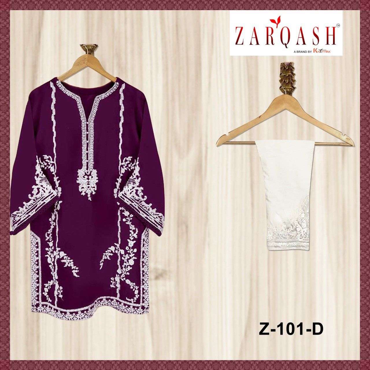 ZARQASH Z 101