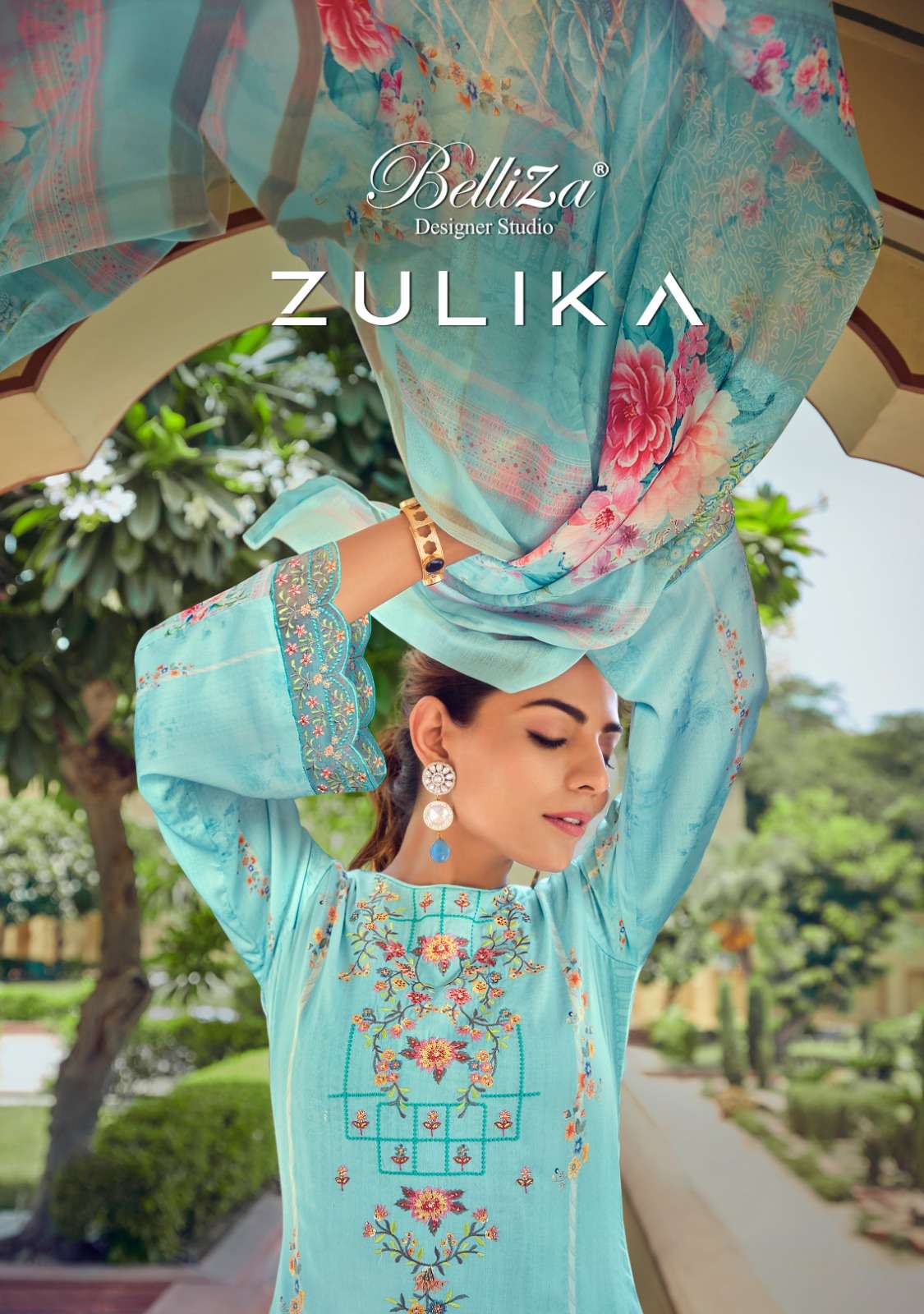 BELLIZA DESIGNER STUDIO ZULIKA