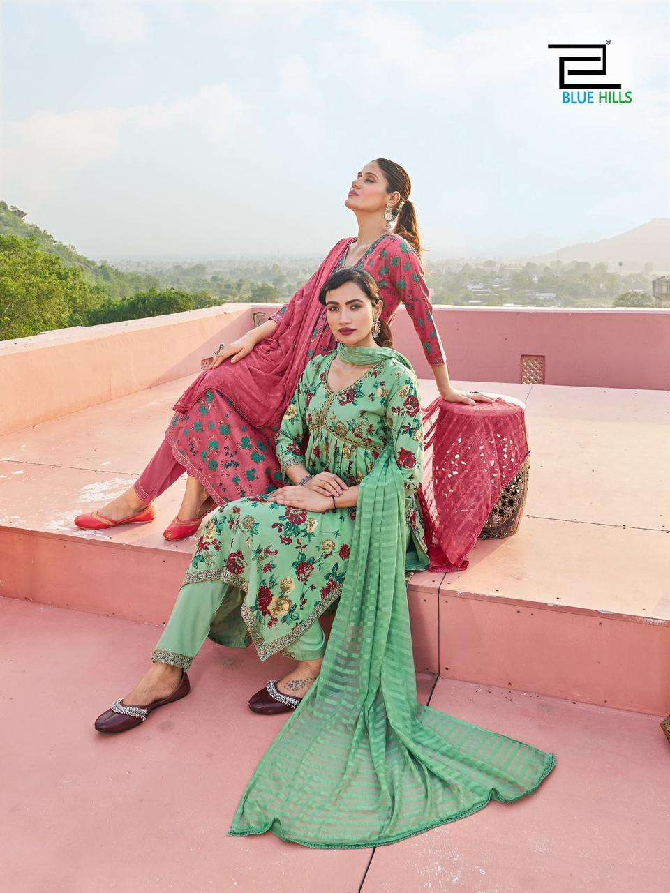 BLUE HILLS BOLLYWOOD TIKKA