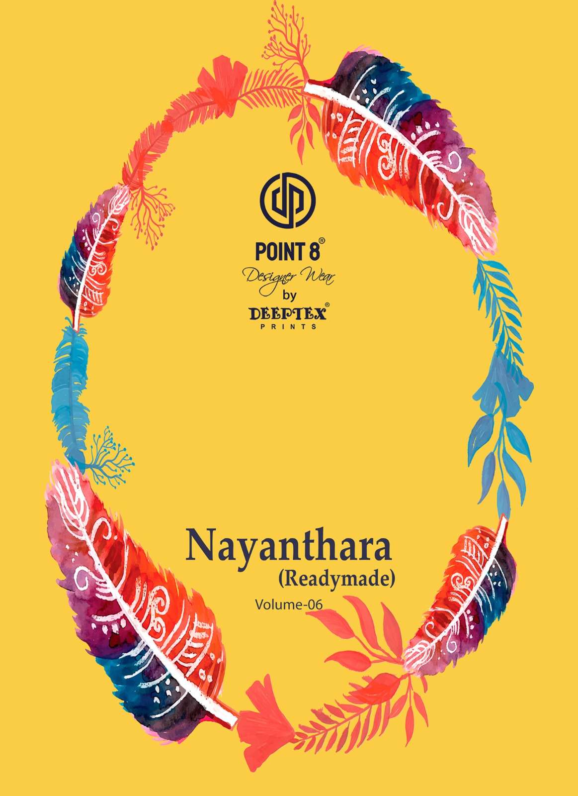 DEEPTEX PRINTS NAYANTHARA VOL 6 