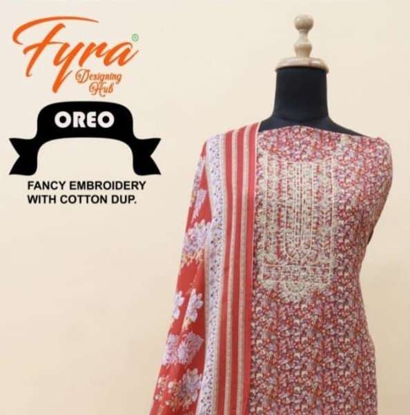 FYRA DESIGNING HUB OREO