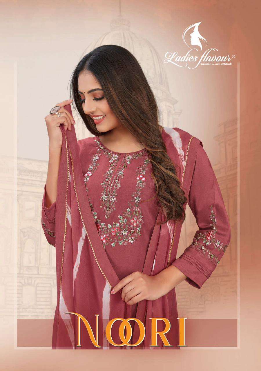 LADIES FLAVOUR NOORI