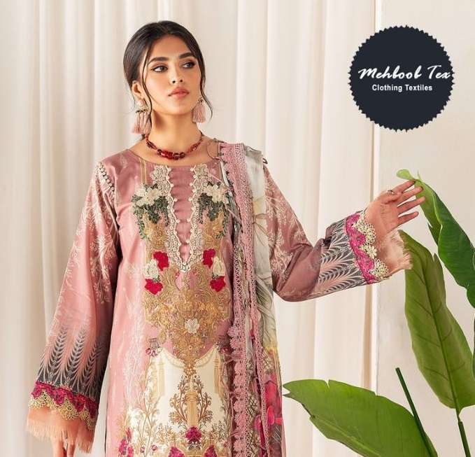 MEHBBOB TEX AYZEL FIRDOUS COLLECTION 