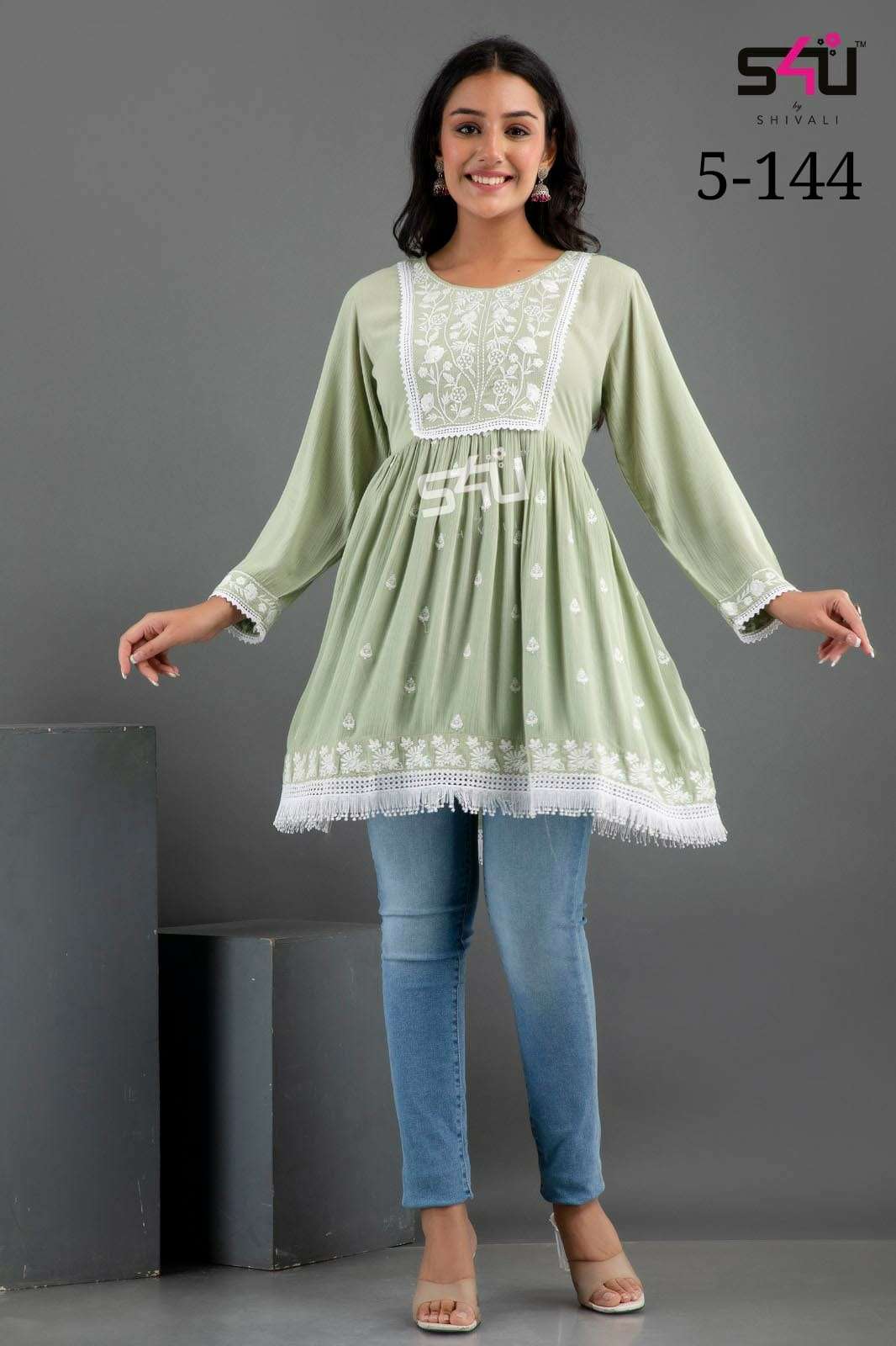 S4U SHIVALI D NO 5-144