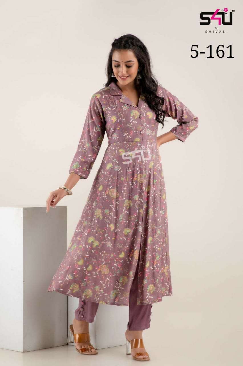 S4U SHIVALI D NO 5-161 