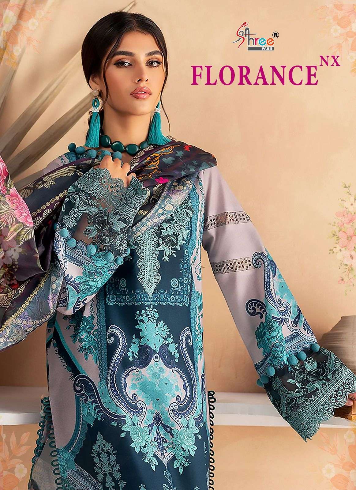 SHREE FABS FLORANCE NX
