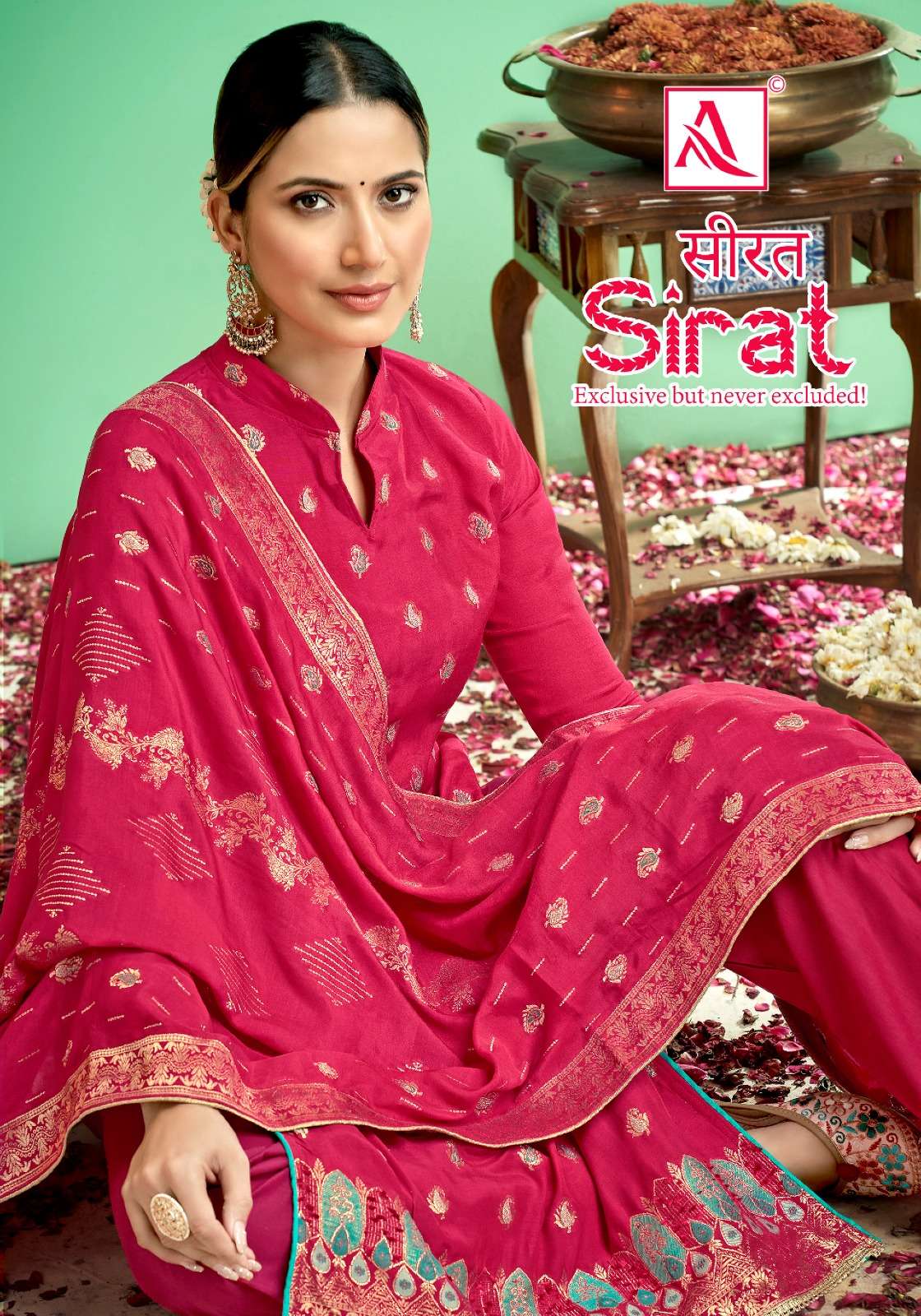 ALOK SUITS SIRAT EDITION VOL 2