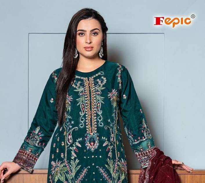 FEPIC CRAFTED NEEDLE CN 672 