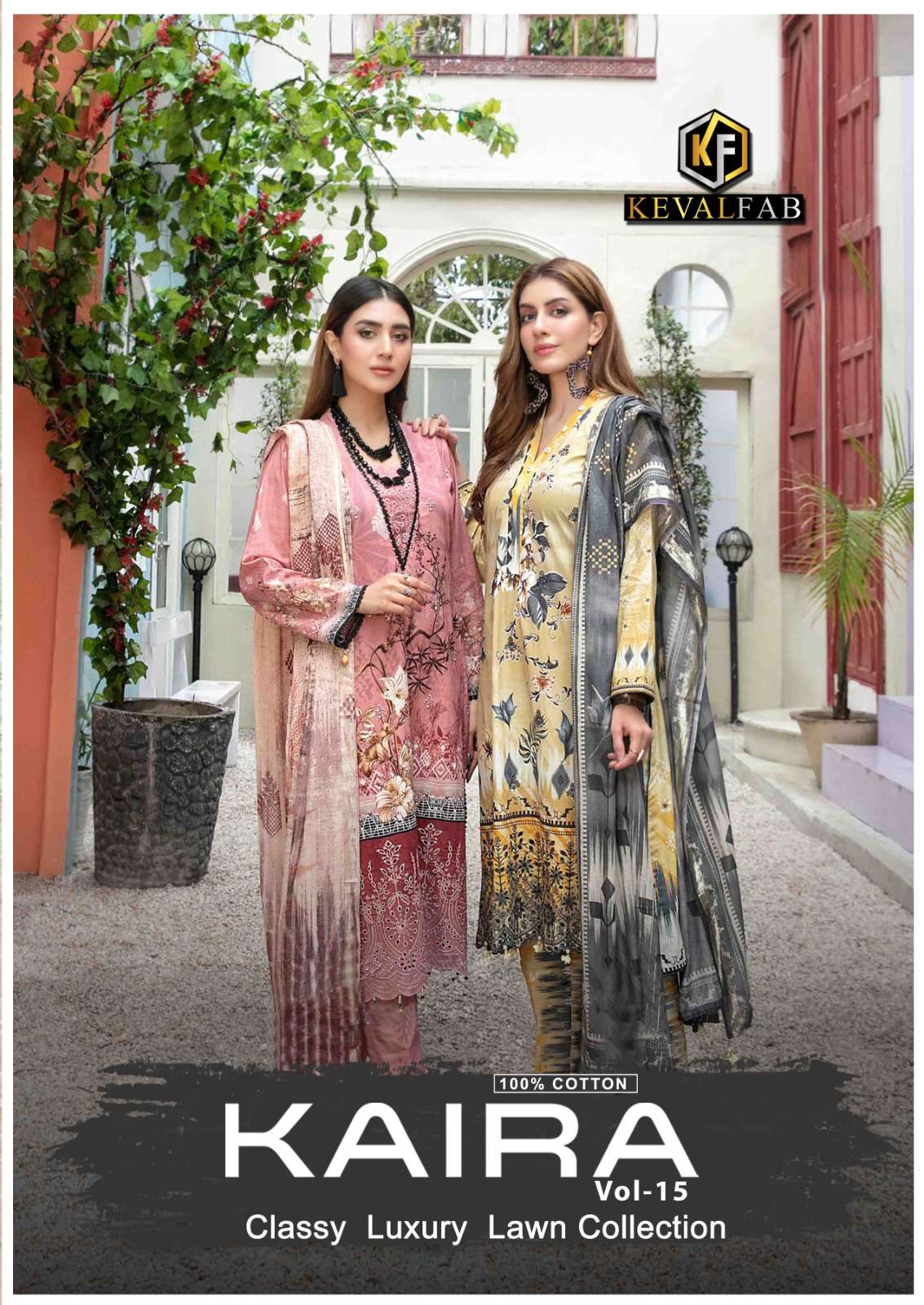 KEVAL FAB KAIRA VOL 15 