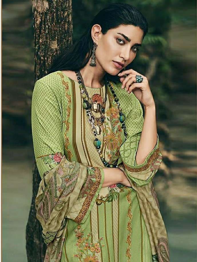 RAMSHA RIWAYAT LAWN COLLECTION 