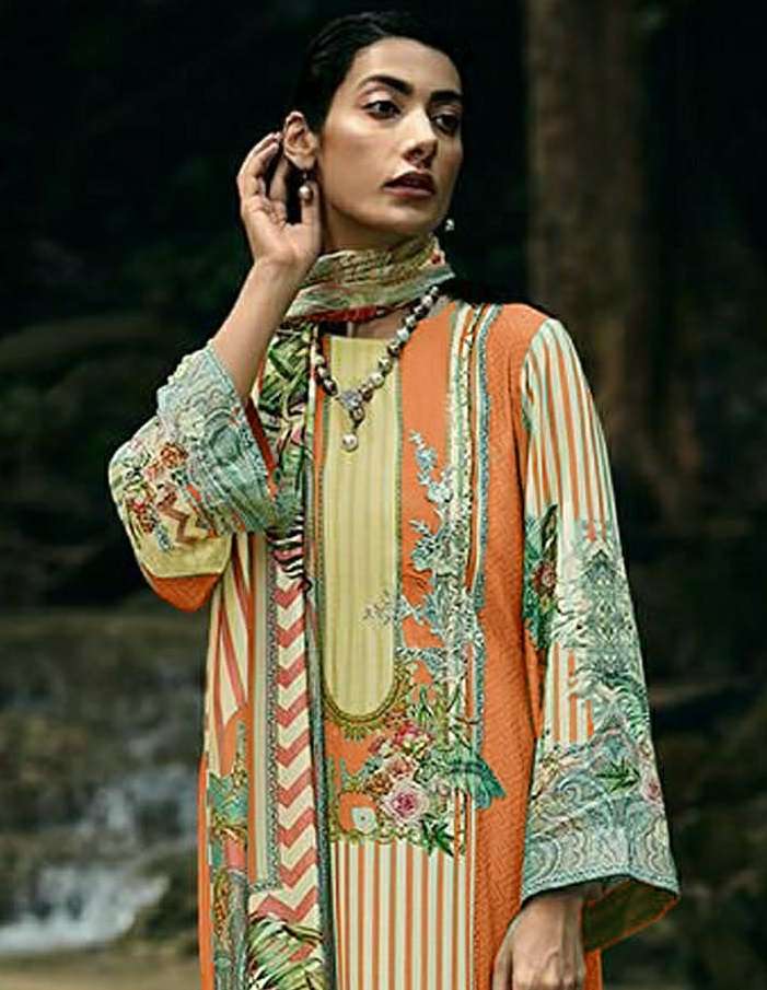 RAMSHA RIWAYAT LAWN COLLECTION VOL 2