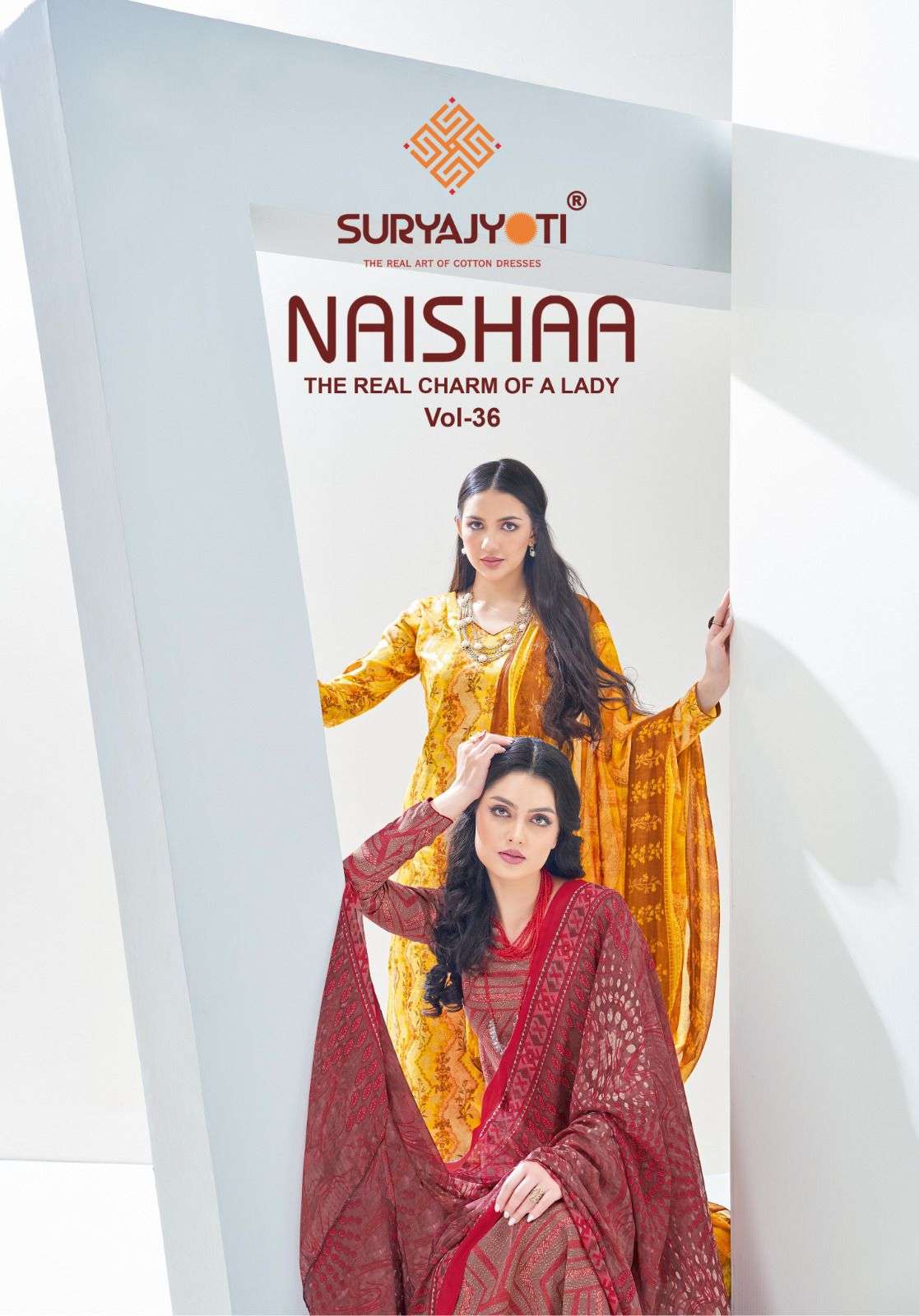 SURYAJYOTI NAISHAA VOL 36