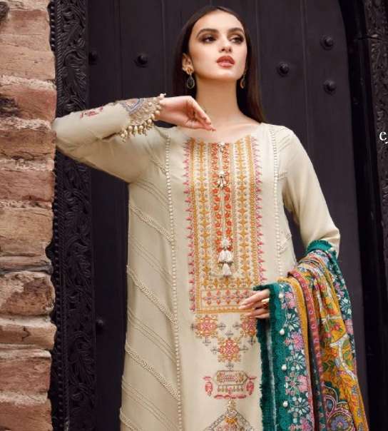 ZS TEXTILES MARIYA B EXCLUSIVE COLLECTION