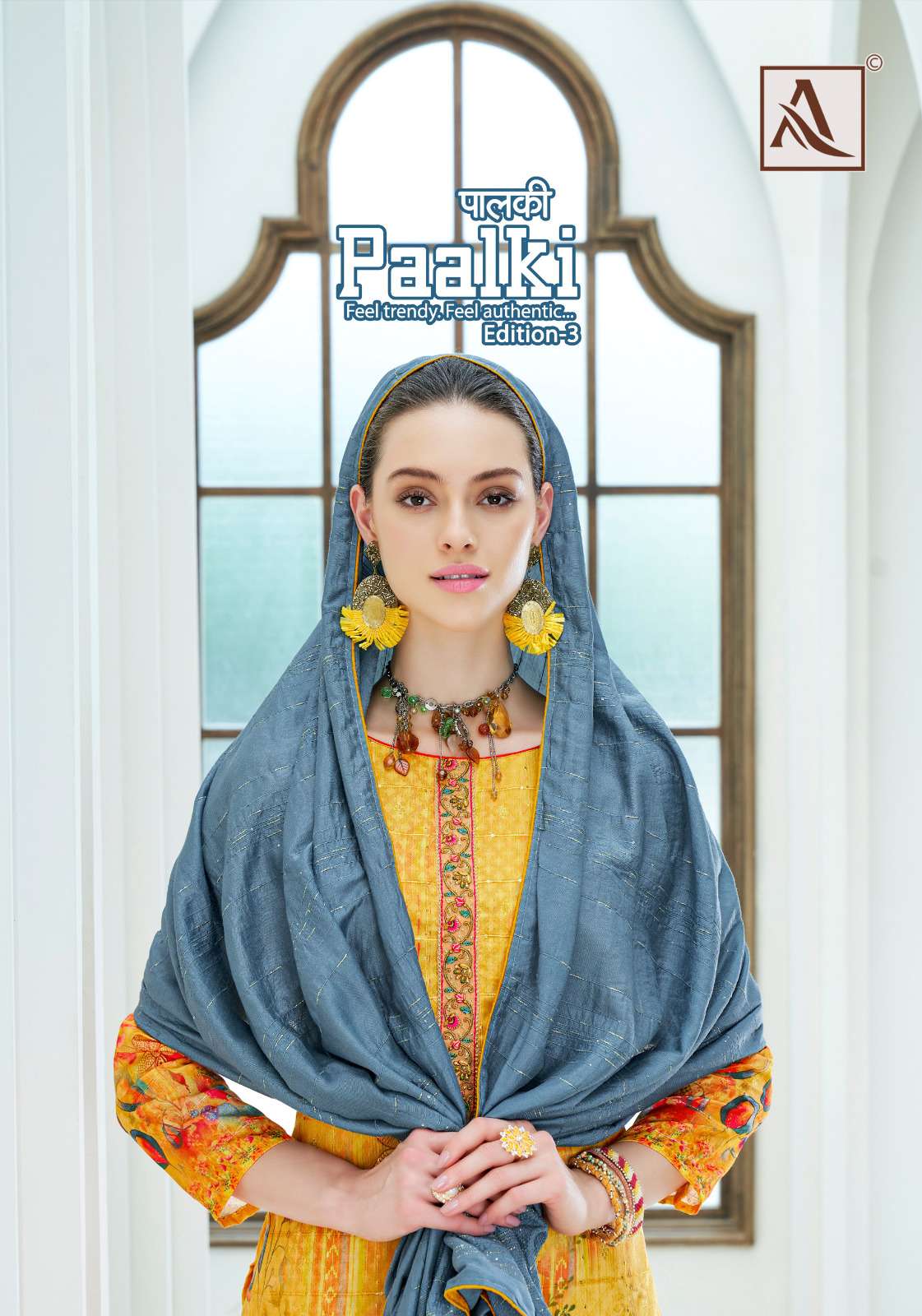 ALOK SUITS PAALKI EDITION VOL 3 