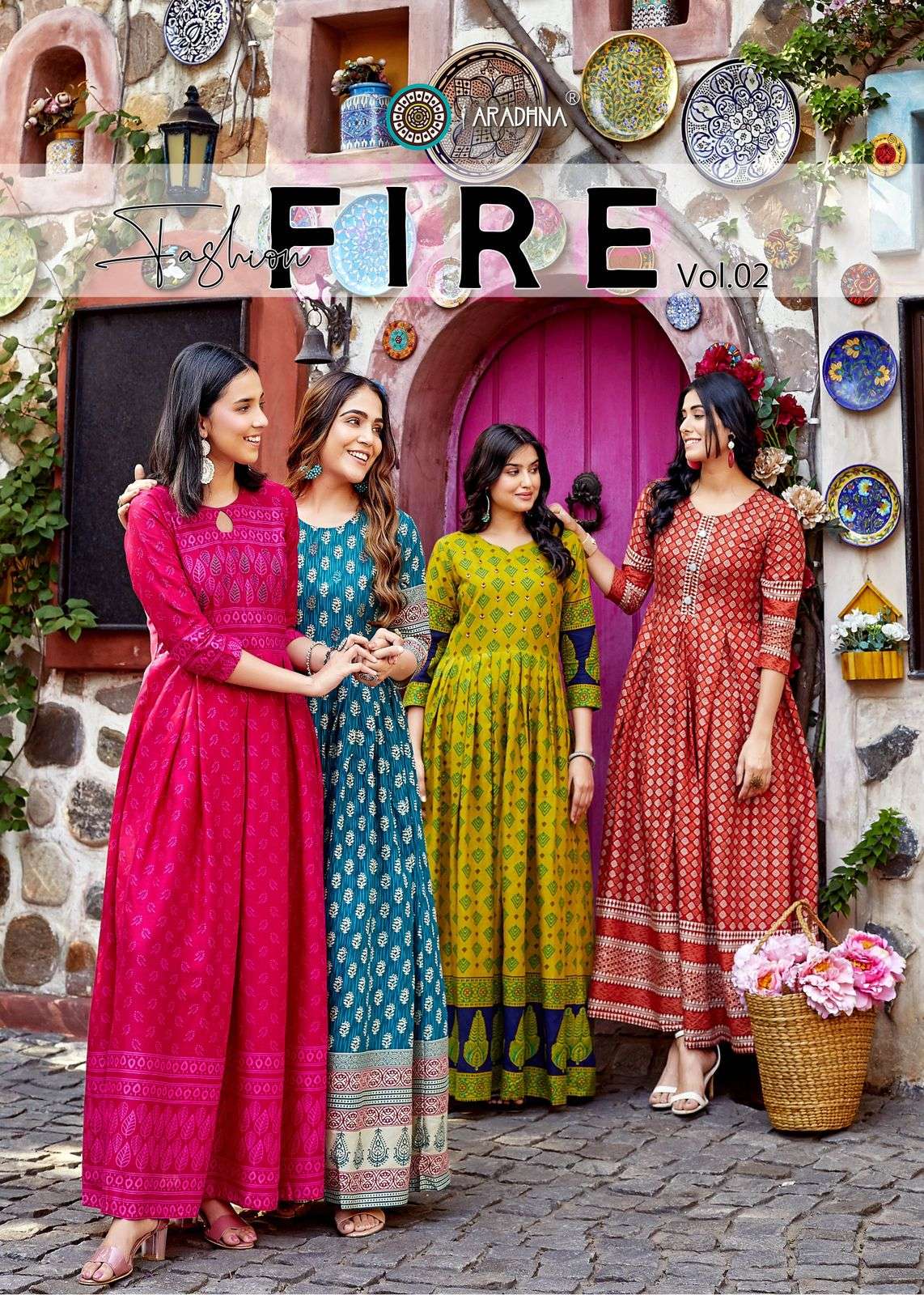 ARADHNA FASHION FIRE VOL 2 