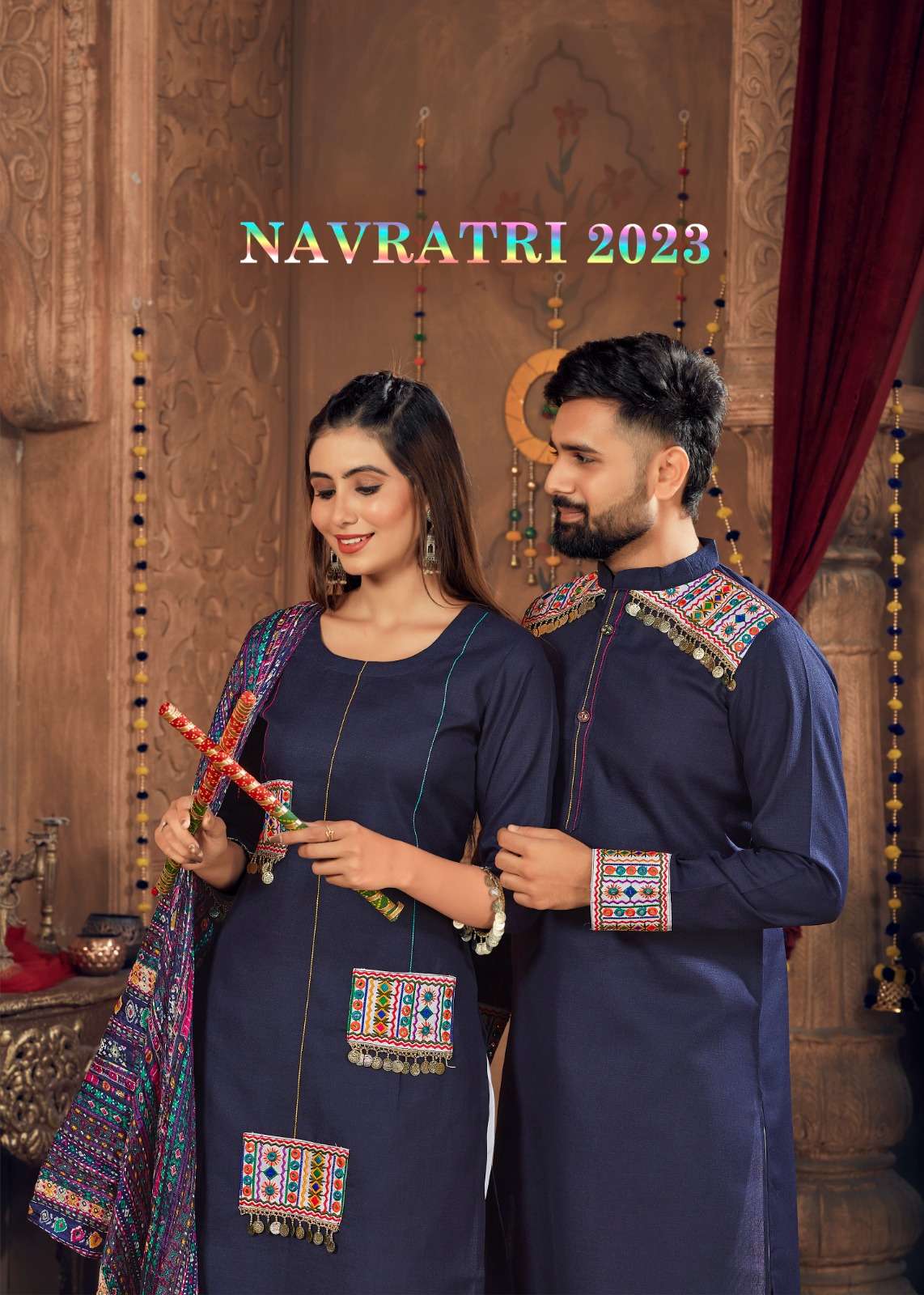 BANWERY FASHION NAVRATRI 2023 