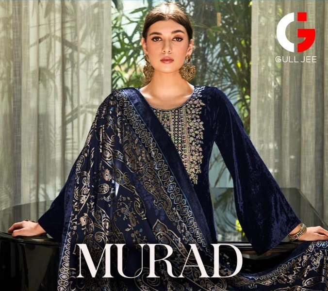  DEEPSY SUITS GULL JEE MURAD