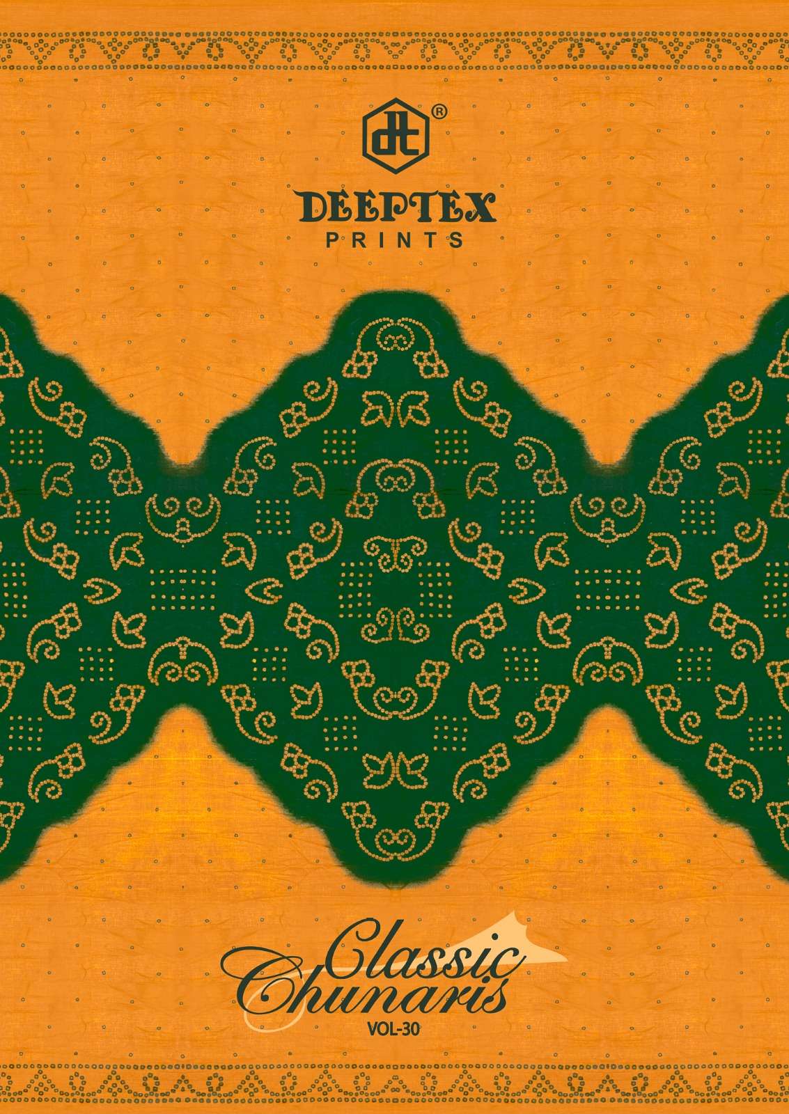 DEEPTEX PRINTS CLASSIC CHUNARIS VOL 26