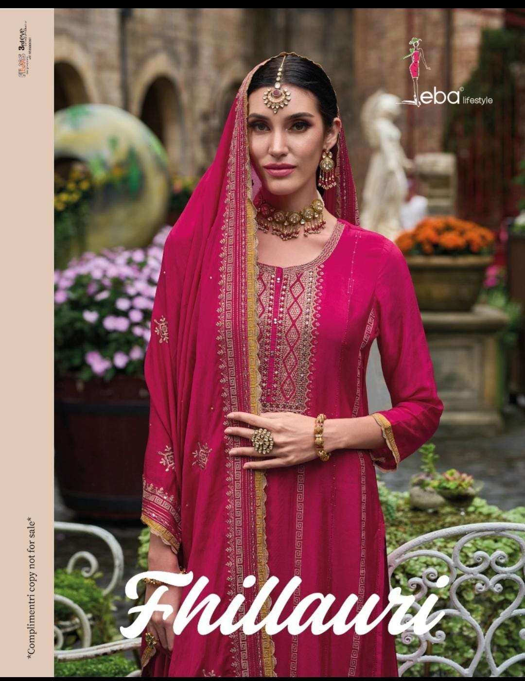 EBA LIFESTYLE FHILLAURI 