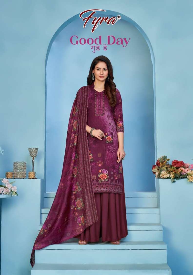 FYRA DESIGNING HUB GOOD DAY VOL 6