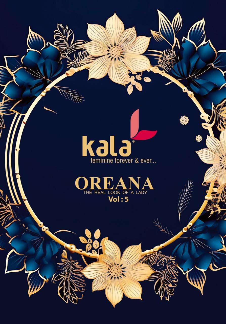 KALA FASHION OREANA VOL 5 