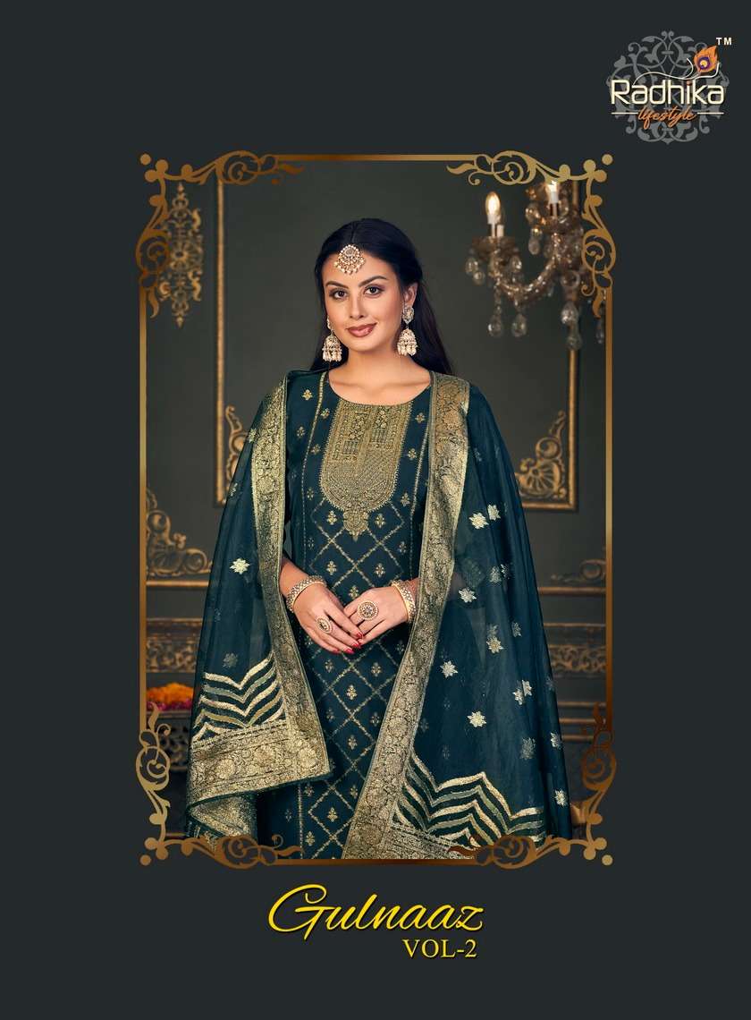  RADHIKA LIFESTYLE GULNAAZ VOL 2