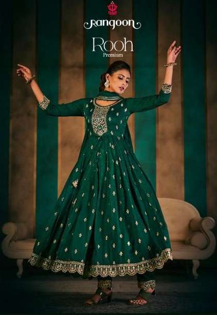 RANGOON ROOH PREMIUM COLLECTION 