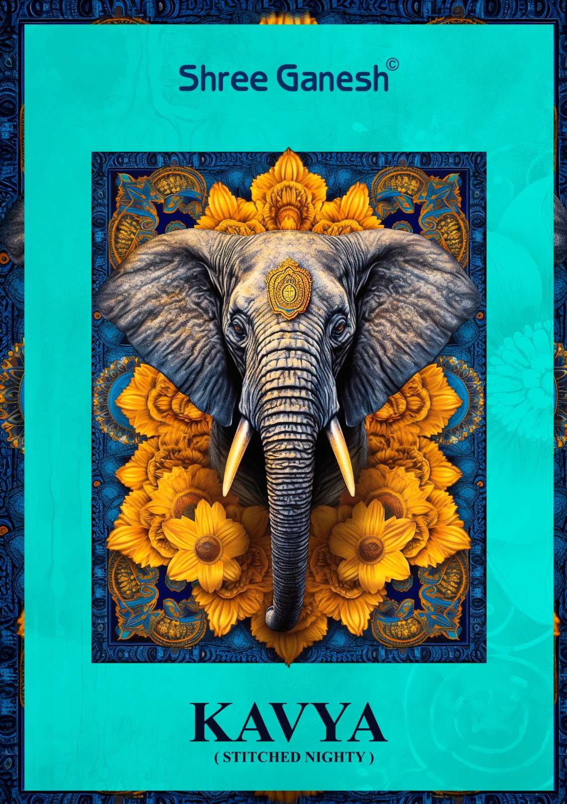 SHREE GANESH KAVYA VOL 1