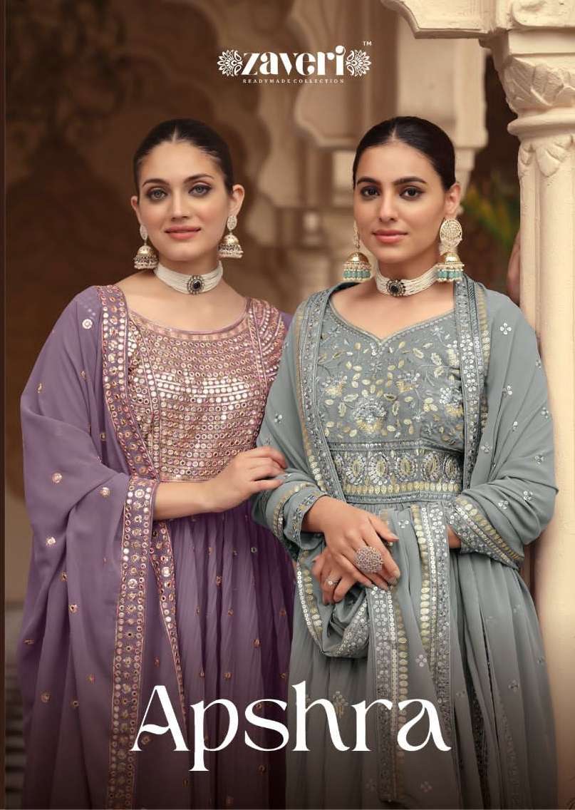 ZAVERI WOMAN BEAUTY APSHRA 