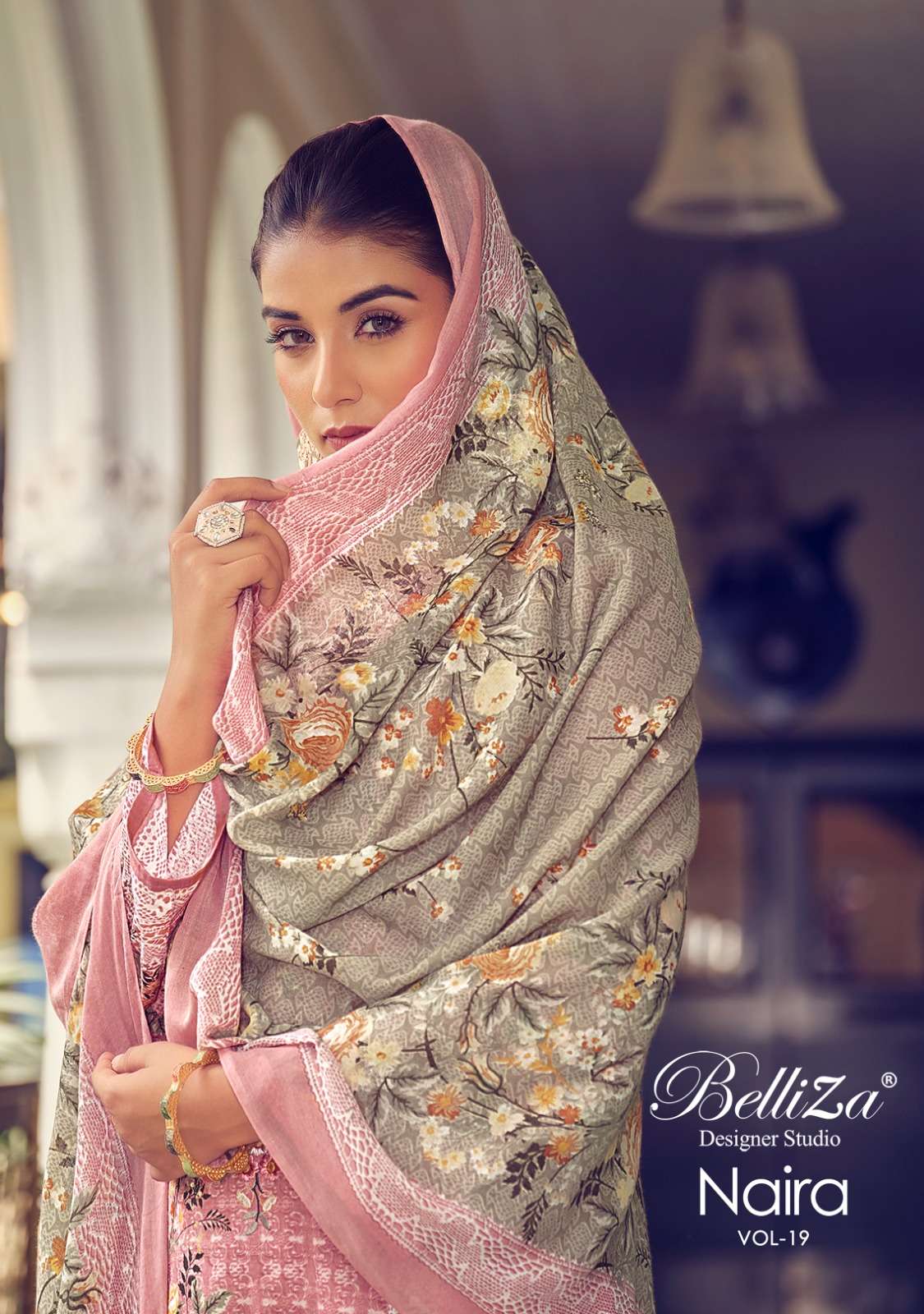 BELLIZA DESIGNER STUDIO NAIRA VOL 19