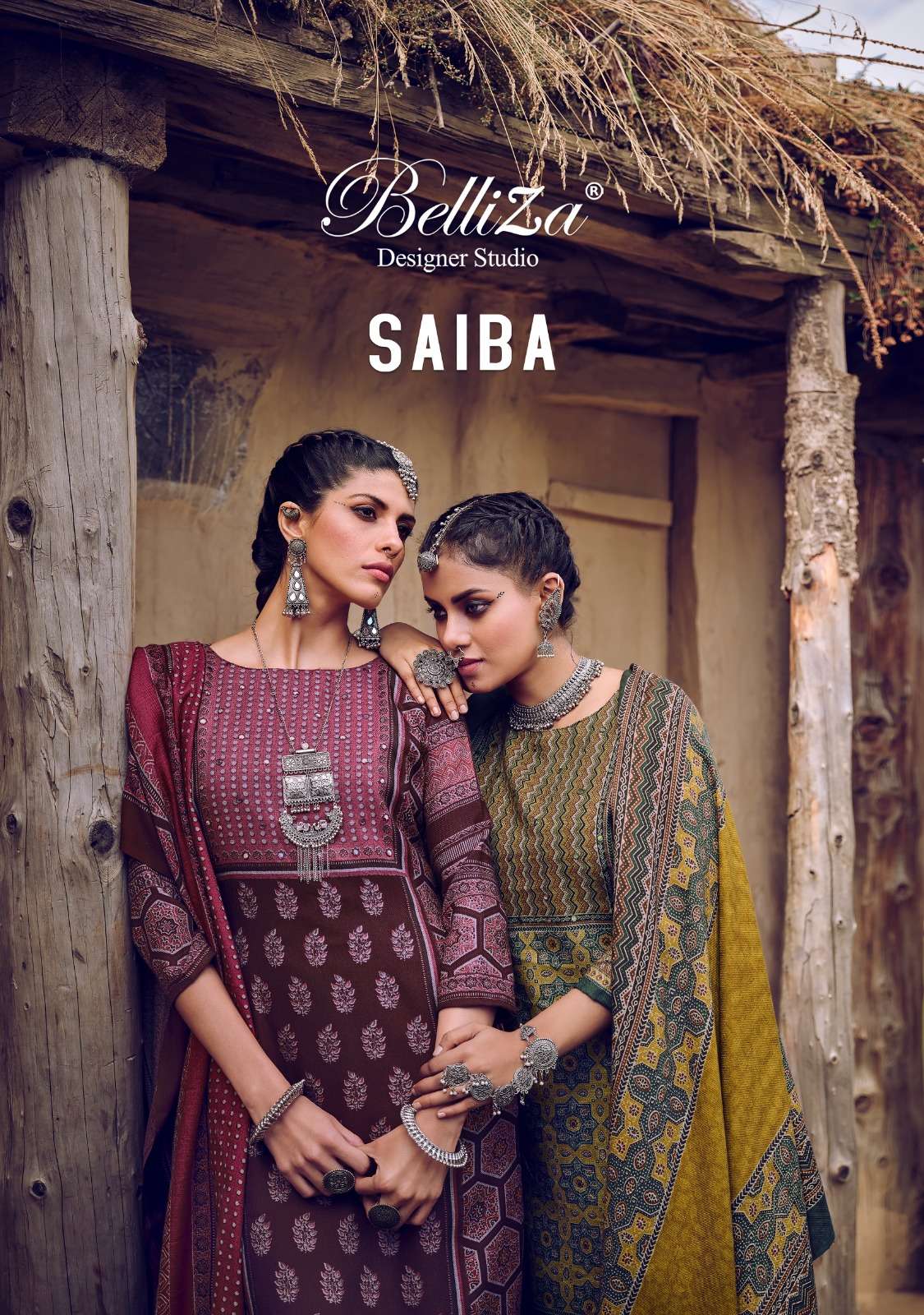 BELLIZA DESIGNER STUDIO SAIBA