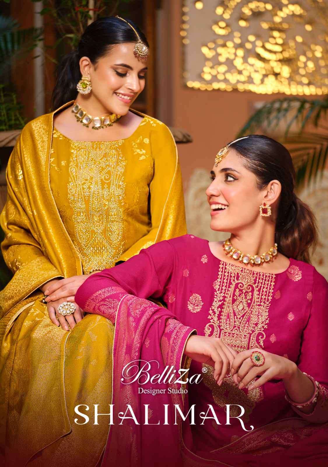 BELLIZA DESIGNER STUDIO SHALIMAR