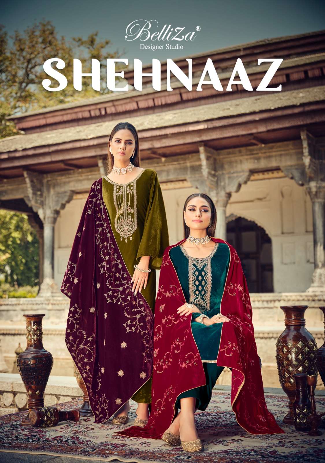 BELLIZA DESIGNER STUDIO SHEHNAAZ 