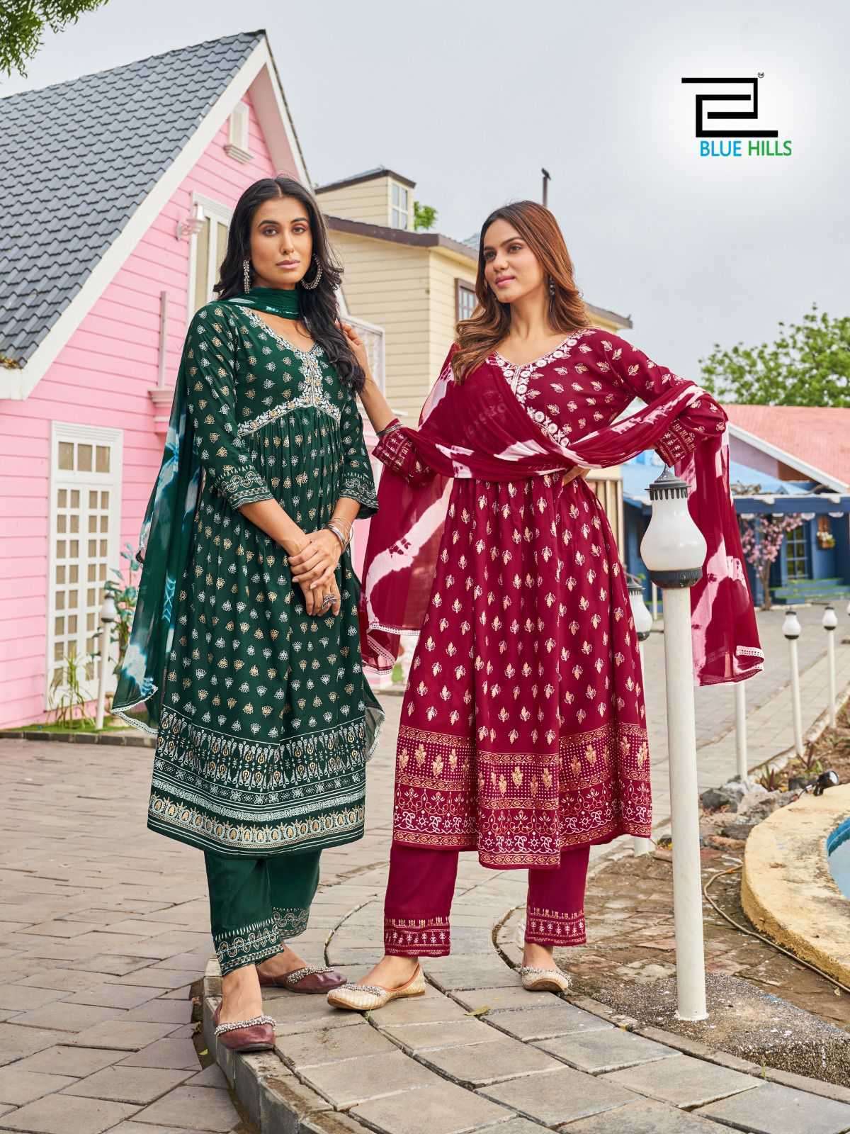 BLUE HILLS BOLLYWOOD TIKKA VOL 3 