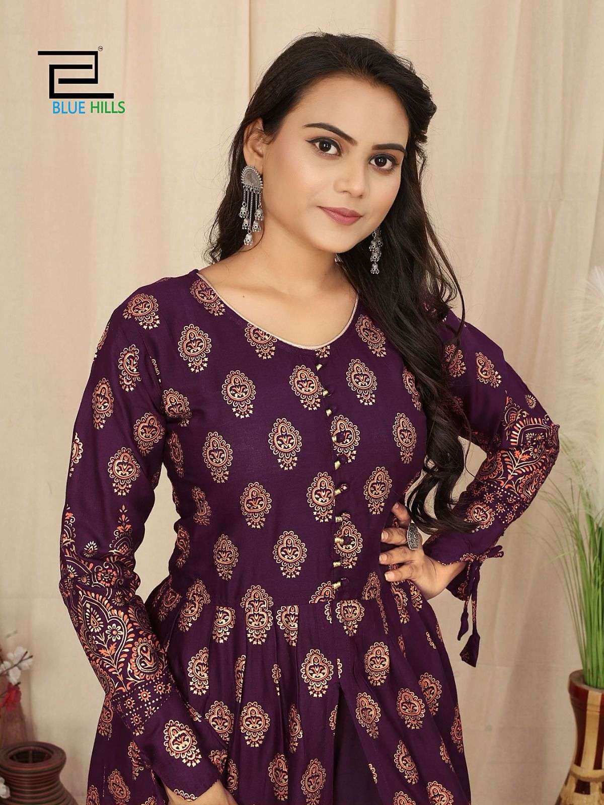 BLUE HILLS PUSHPA VOL 7