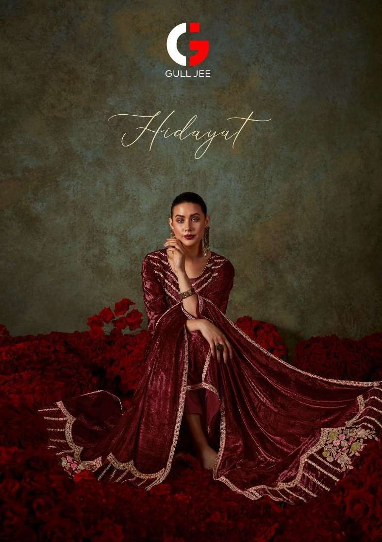 DEEPSY SUITS GULL JEE HIDAYAT