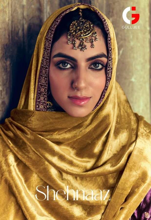 DEEPSY SUITS GULL JEE SHEHNAAZ 