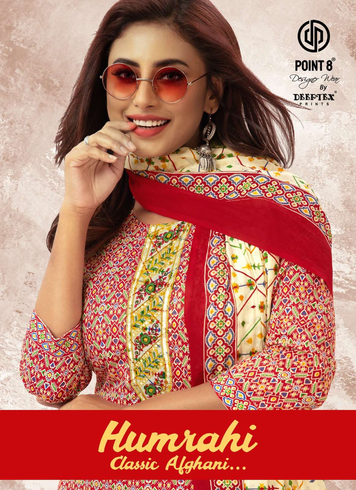 DEEPTEX PRINTS HUMRAHI 