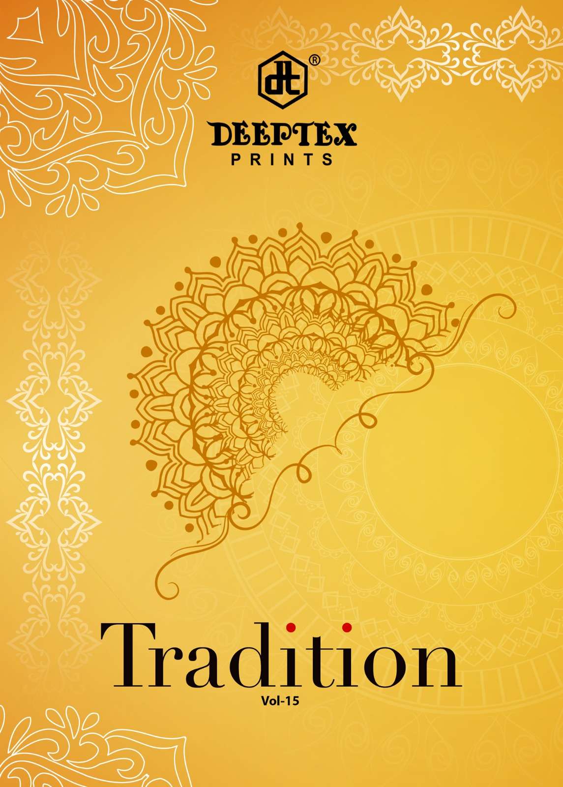 DEEPTEX PRINTS TRADITION VOL 15