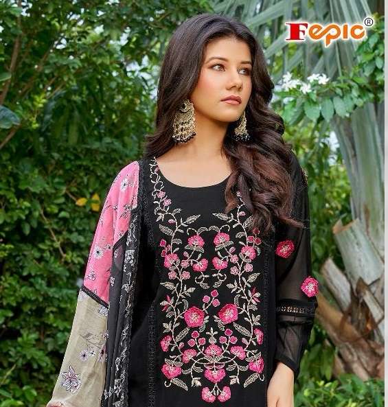 FEPIC CRAFTED NEEDLE CN 865