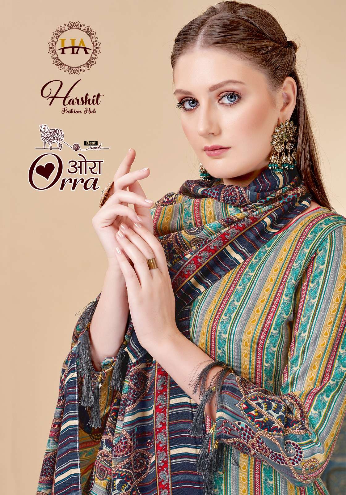 HARSHIT FASHION HUB ORRA
