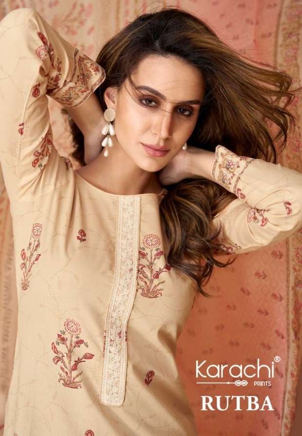 KARACHI PRINTS RUTBA