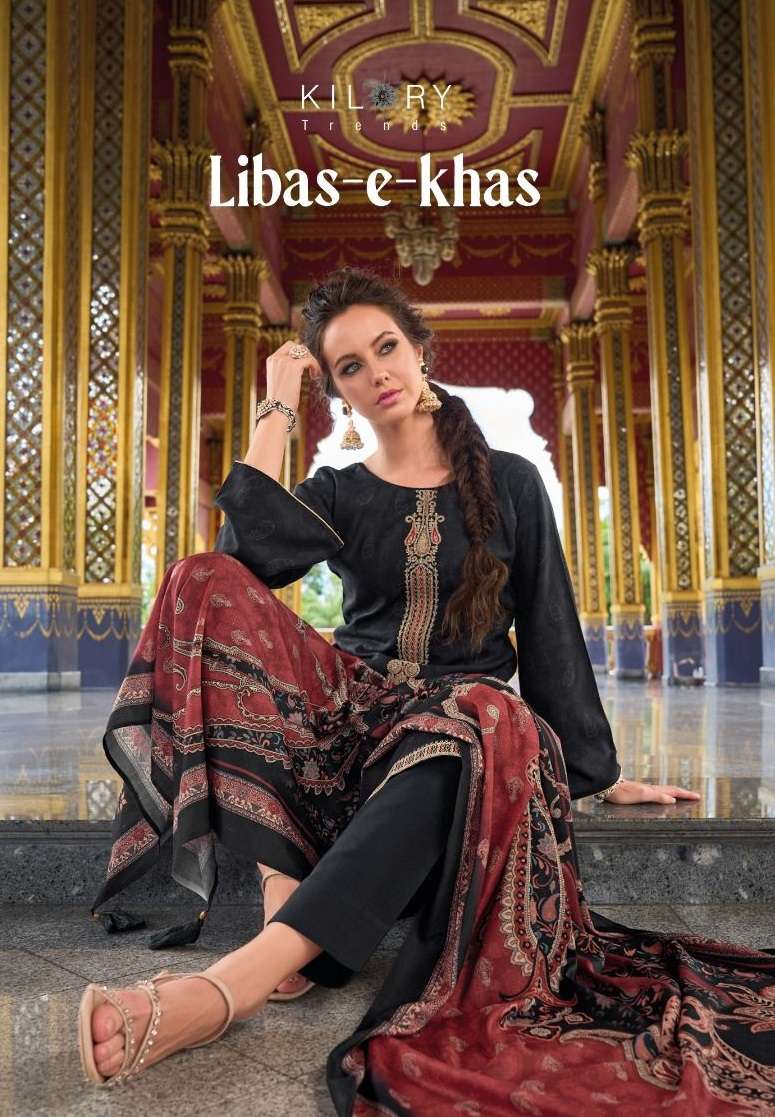 KILORY TRENDS LIBAS E KHAS 