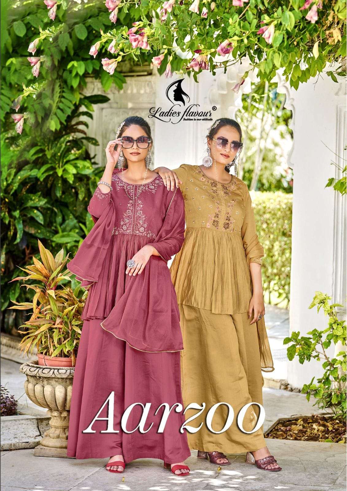 LADIES FLAVOUR AARZOO 