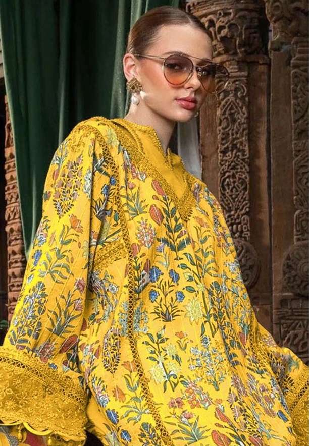 MEHBOOB TEX  MARIA B MPRINT SPRING SUMMER COLLECTION 