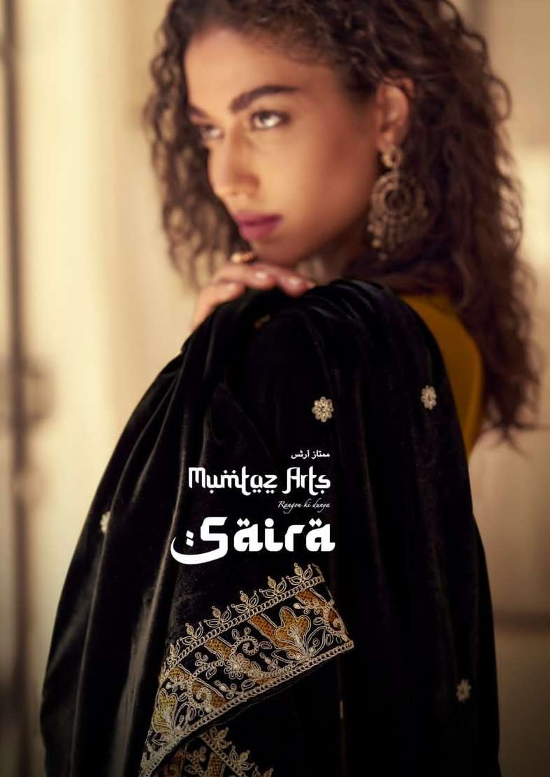 MUMTAZ ARTS SAIRA