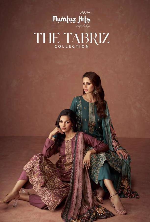 MUMTAZ ARTS THE TABRIZ